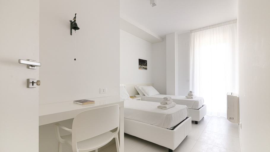 Bedroom 3, Rivazzurra B, Campobasso