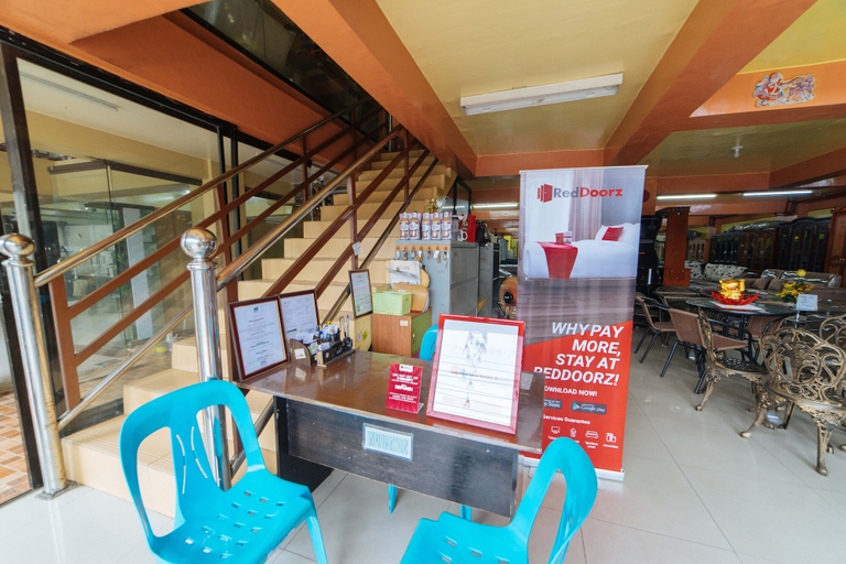 Food & Drinks, RedDoorz near Golden Sarok Shrine, Kalibo