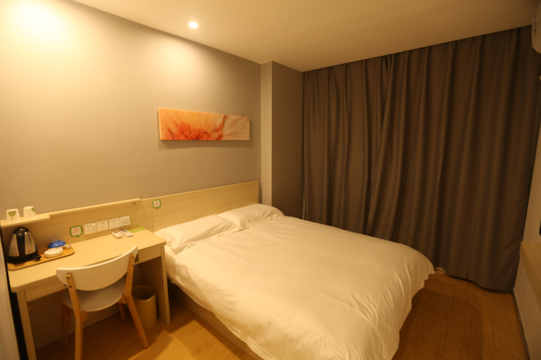 Bedroom 4, Hi Inn Xi'an Longshouyuan Metro Station, Xi'an