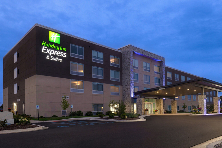 Exterior & Views 2, Holiday Inn Express & Suites BRIGHTON by IHG, Livingston