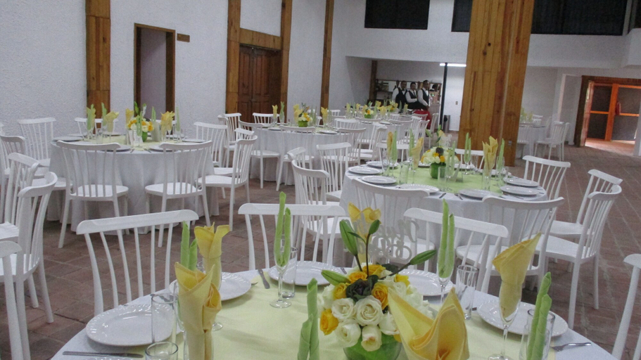 Food & Drinks 4, Hotel Villa Monarca, Zitácuaro