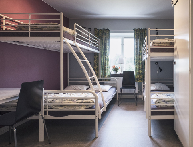 Bedroom 2, Partille Vandrarhem Bed & Breakfast - Hostel, Partille