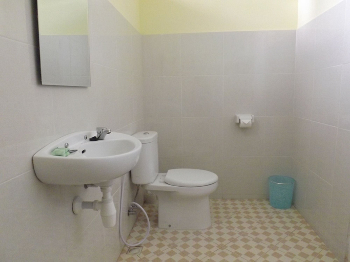 Bathroom 3, Rinjani Garden Syariah by ecommerceloka, Lombok