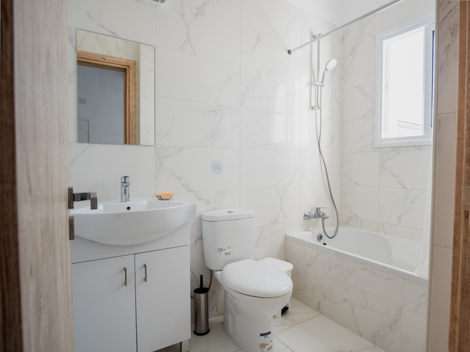 Bathroom 4, Sanders White Mountains - Lovely villa With Pool