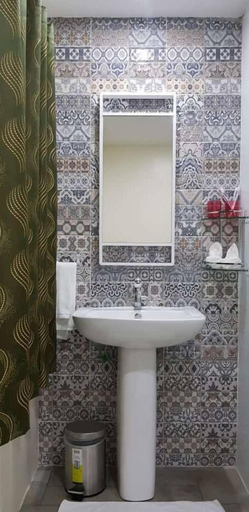 Bathroom 4, Cess Summer Boutique Hotel, Kalibo