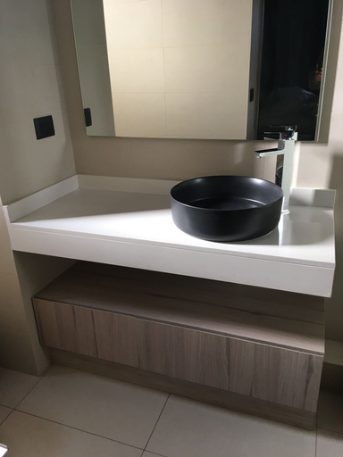 Bathroom 4, One Nk Apartments, Cordillera
