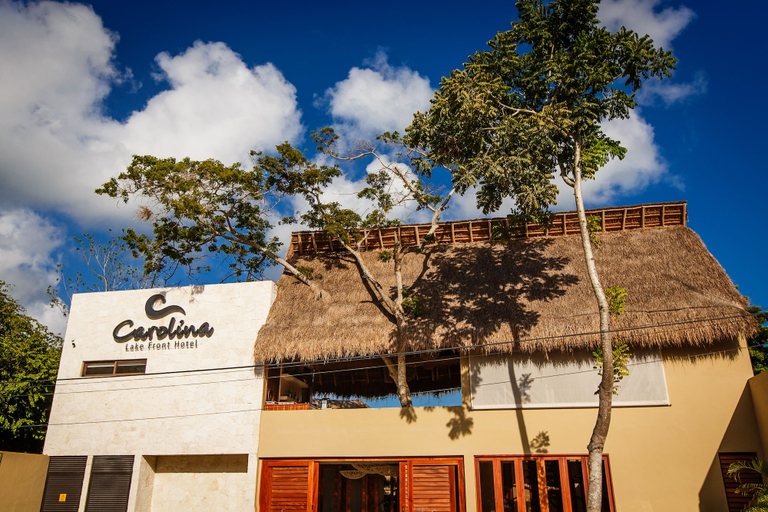Exterior & Views 2, Hotel Carolina Bacalar, Othón P. Blanco