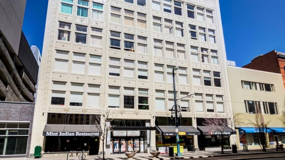 Exterior & Views 2, Downtown Denver 2BR Apartment Loft Style, Denver
