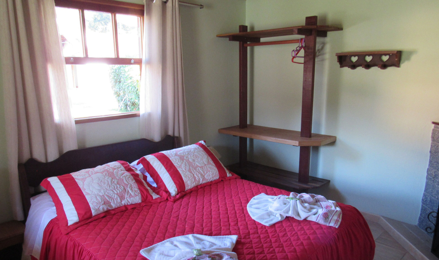 Bedroom 2, Pousada Cruzeiro do Sul, Itatiaia