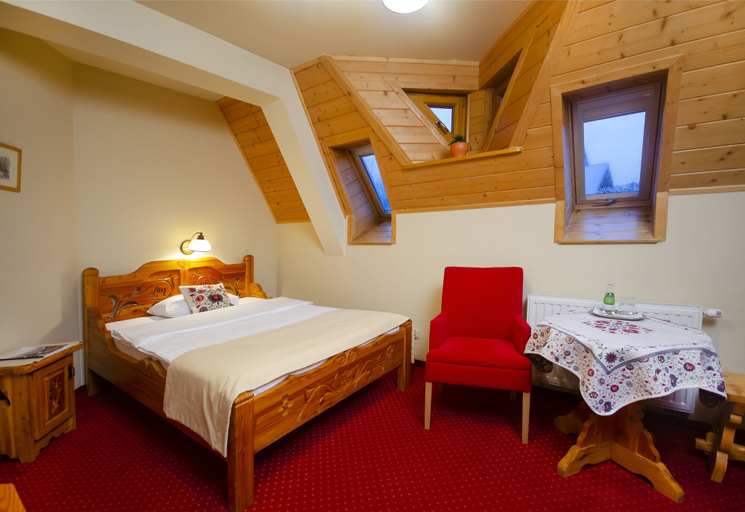 Bedroom 2, Zakopiański Dwór, Tatra