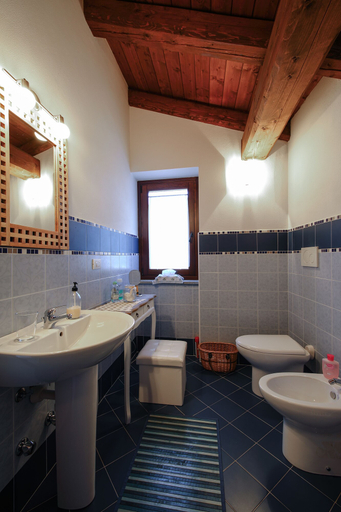 Bathroom 5, B&B Alla Borgata, Cuneo