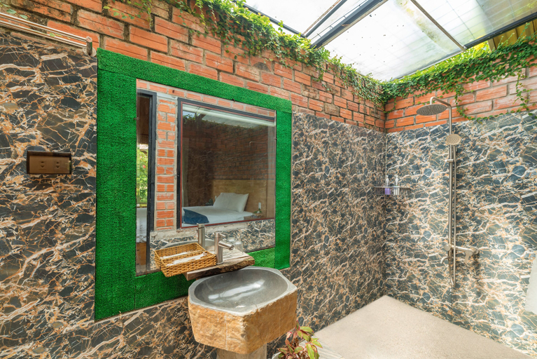 Bathroom 4, Dendi Resort Phu Quoc, Phú Quốc