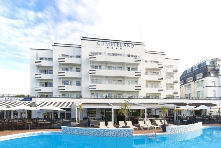 Exterior & Views 3, The Cumberland Hotel - OCEANA COLLECTION, Bournemouth