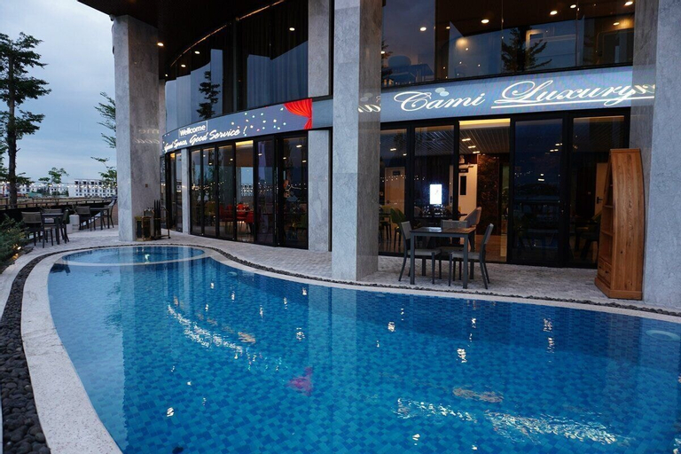 Sport & Beauty 5, Cami Riverside Resort Đ�� Nẵng, Hoà Vang