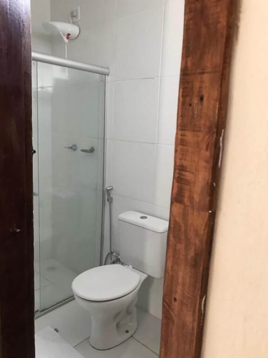 Bathroom 3, Pousada Arraial da Poesia, Porto Seguro