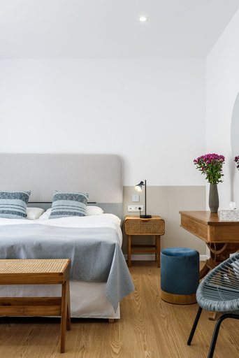 Bedroom 4, Balance Hotel Chania, Crete