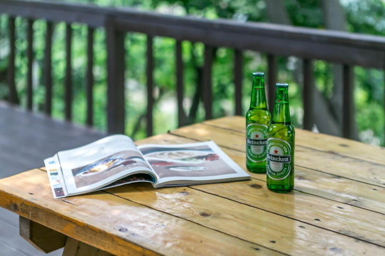 Food & Drinks, Hongcheon Valley Pension, Hongcheon
