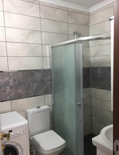 Bathroom 5, Kale Apart, Merkez