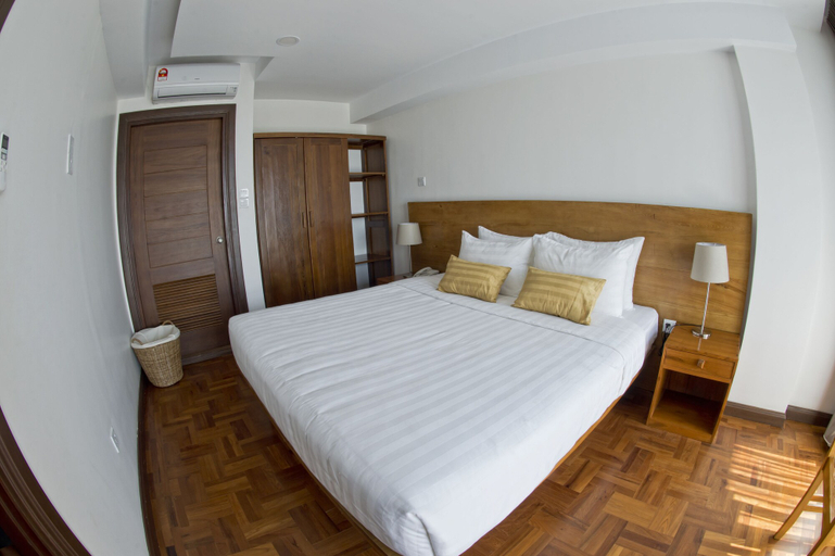 Bedroom 3, Seasons Hotels And Resort- Ngapali, Thandwe
