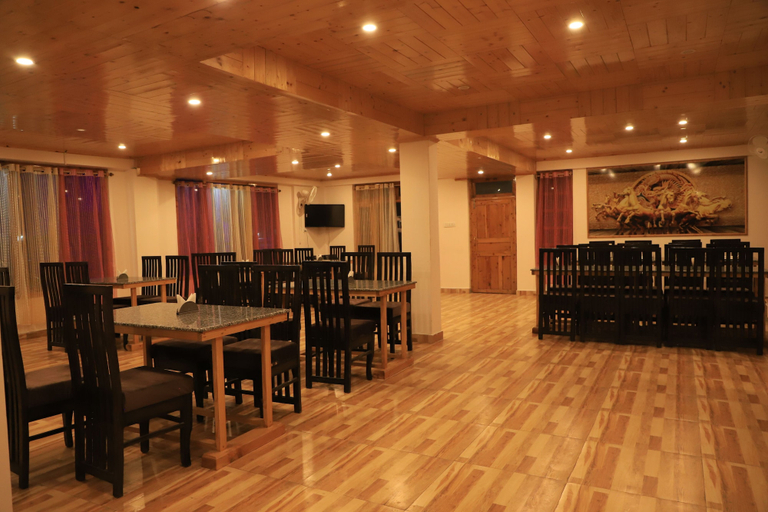 Food & Drinks 5, Seven Hills Resort, Kullu