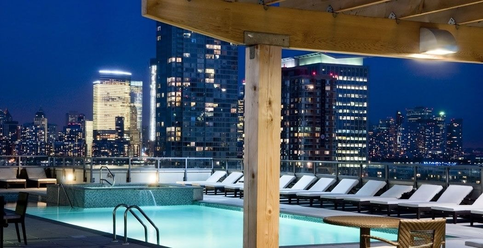 Sport & Beauty 4, Luxy Suites Washington, Jersey City