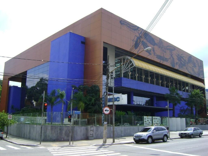 Exterior & Views 2, Hotel Namorata Expo Inn, São Paulo