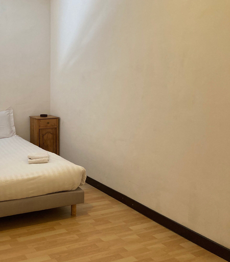 Bedroom 3, Appart & Suites-Marseille, Bouches-du-Rhône