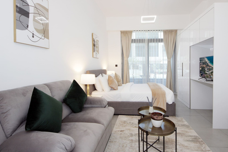 Bedroom 3, Executive Studio Seven, Dubai