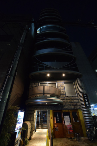 Exterior & Views 2, Mell-Theater 1102, Osaka