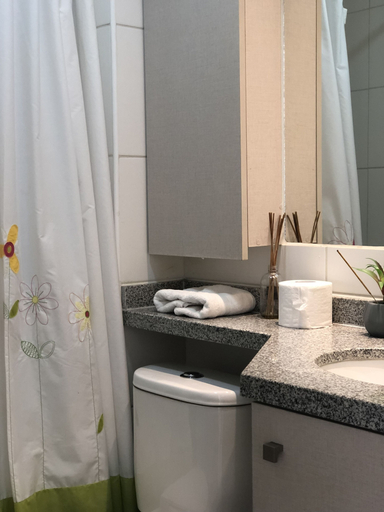 Bathroom, SleepWell Suites&Apartments, Cautín