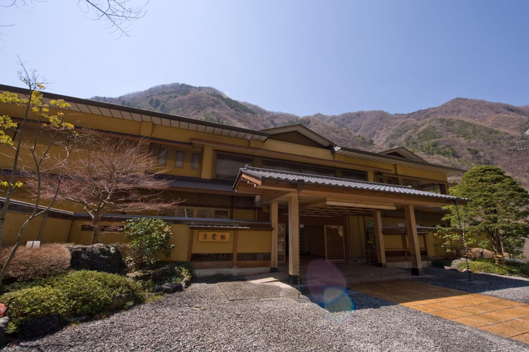 Exterior & Views 2, Nishiyama Onsen Keiunkan, Hayakawa