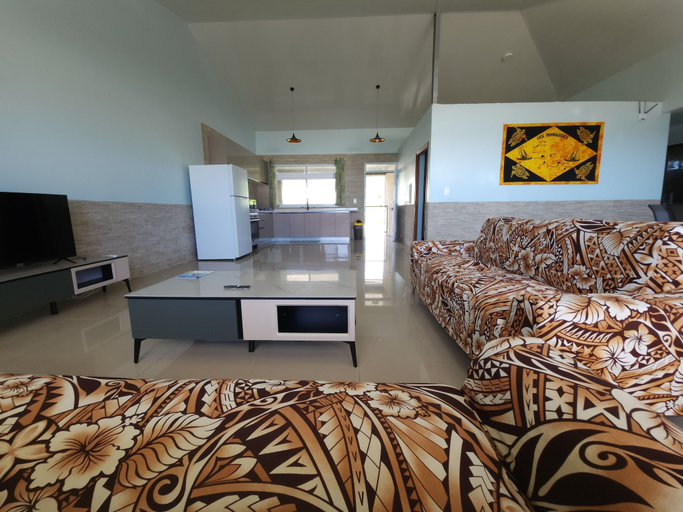 Bedroom 3, Apetahi - Bord de lagon