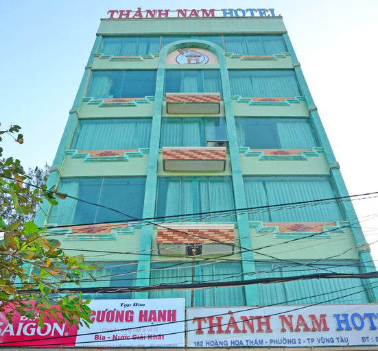 Exterior & Views, Thanh Nam Hotel, Vũng Tàu