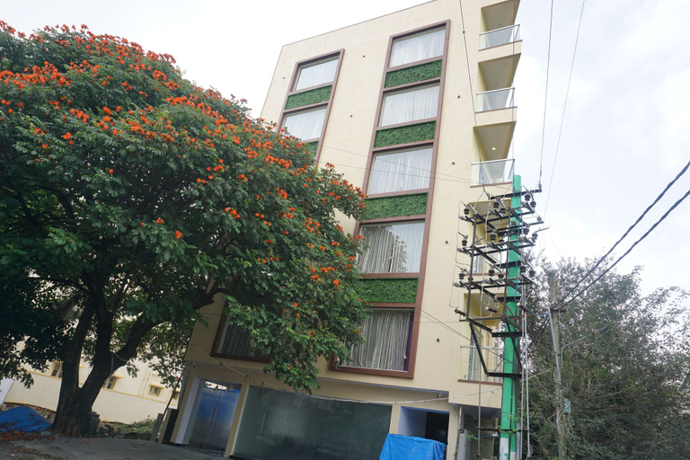 Exterior & Views 2, Zenith Hotels Hebbal Bangalore, Bangalore
