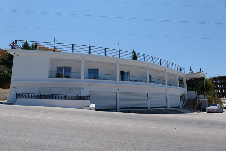 Exterior & Views 2, Lumi Hotel, Sarandës