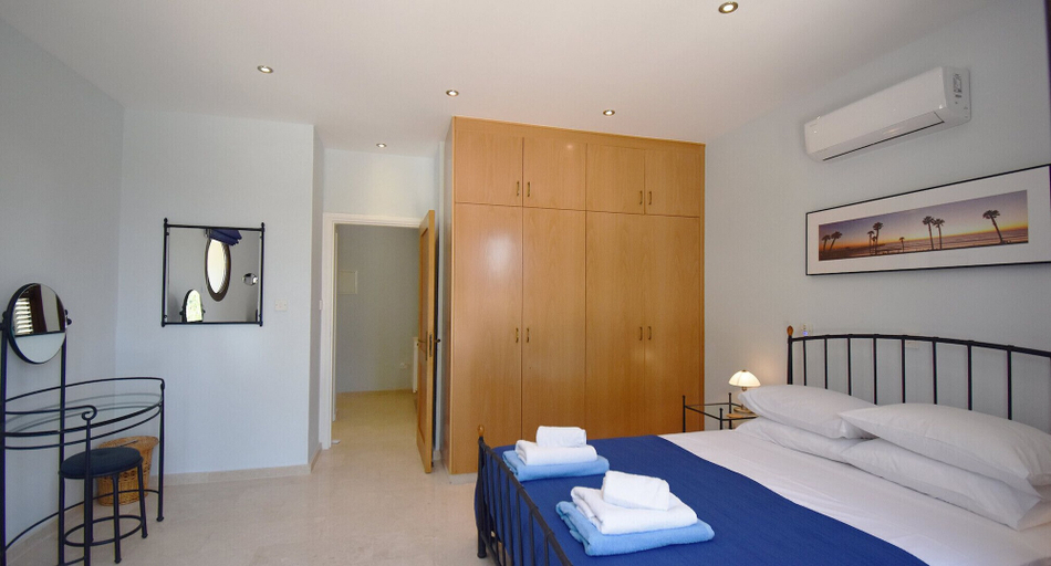 Bedroom 2, Villa 21 - Kellia