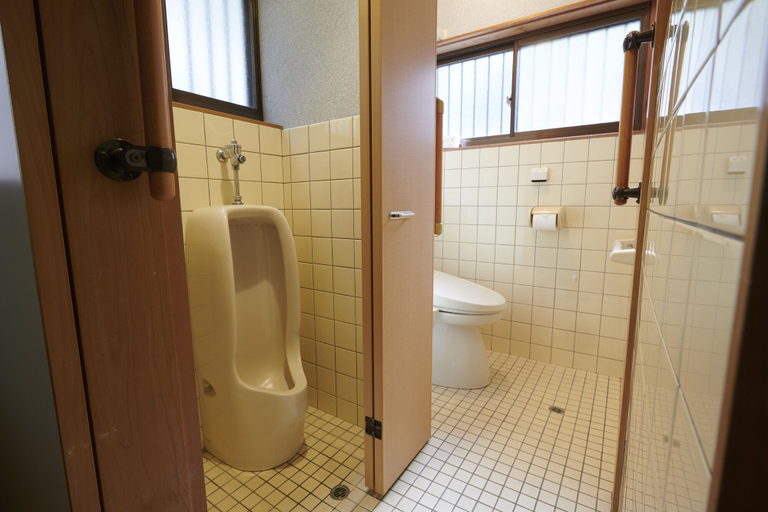 Bathroom 3, Vacation rentals -sui-, Nachikatsuura