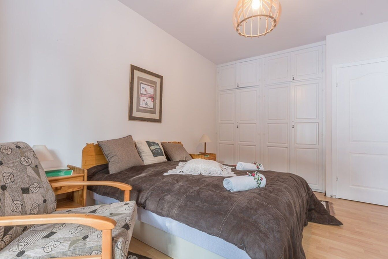Bedroom, Agat Apartment, Tatra