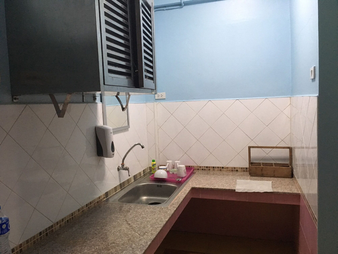 Bathroom 4, Zleep63 - Hostel, Don Muang