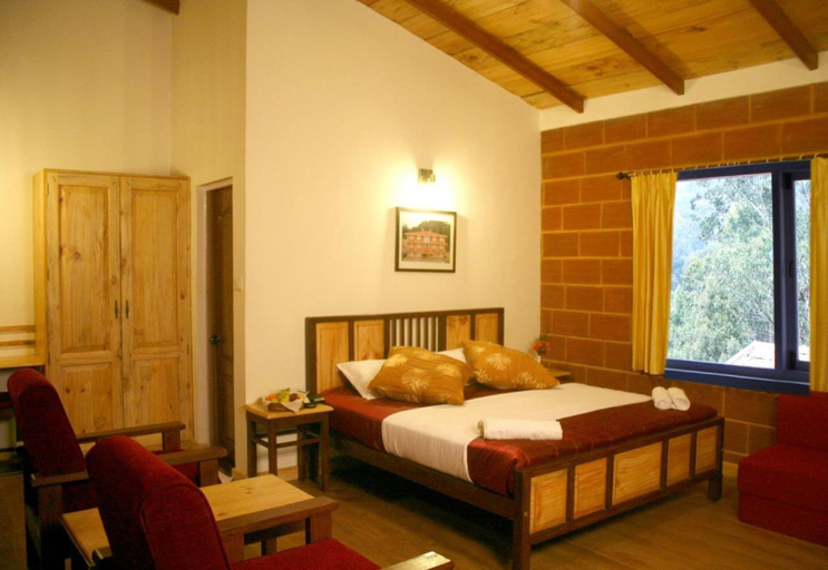 Bedroom 2, Altius Nest, Dindigul