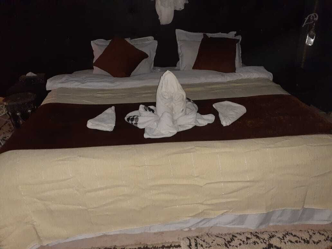 Bedroom 5, Berber Camp, Errachidia