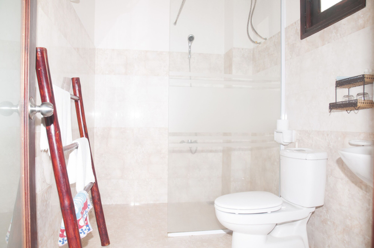 Bathroom, Jardin Des Thes Resort, Phan Thiết