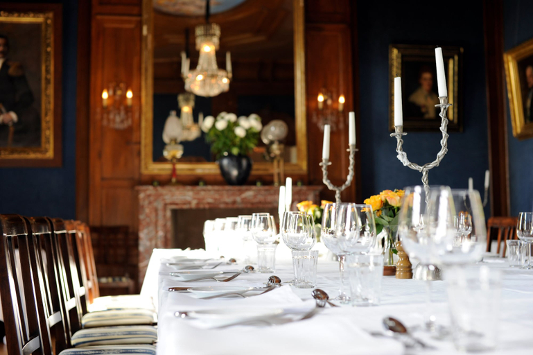 Food & Drinks 4, Kronovalls vinslott, Tomelilla