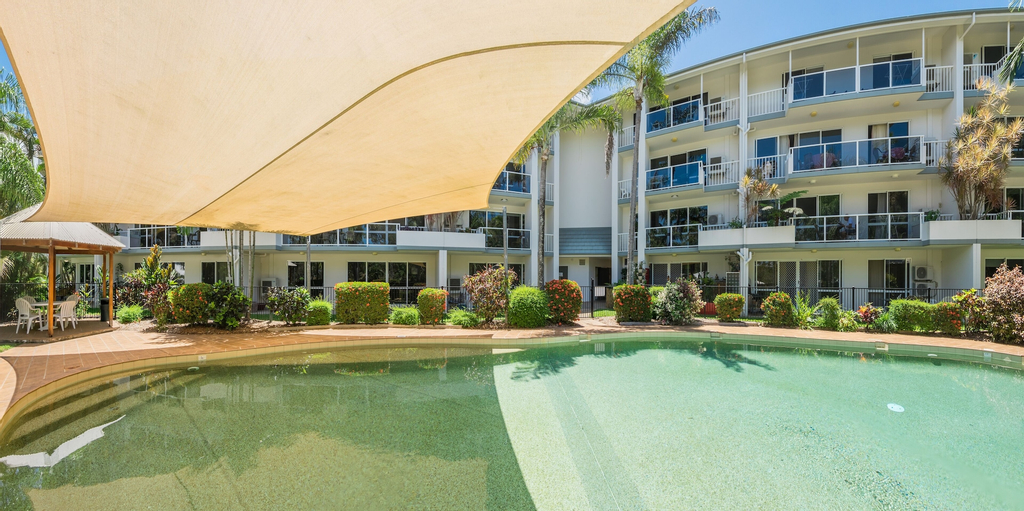 Coral Coast Apartments Palm Cove AVC, Cairns