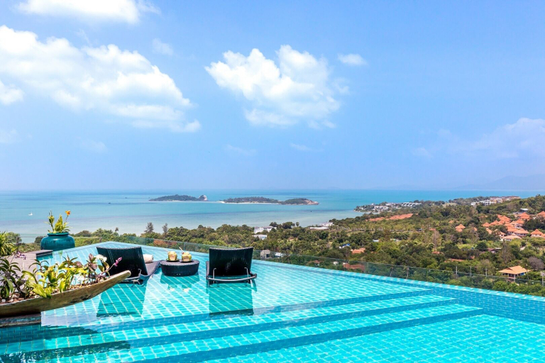 Sport & Beauty 2, Villa Skyfall, Ko Samui