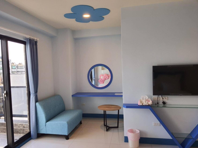 Bedroom 3, Police House, Penghu