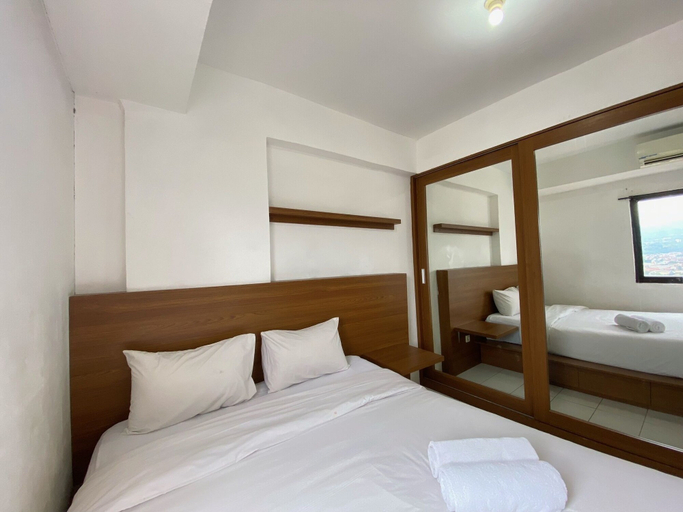 Bedroom 3, Japanese Style Spacious 1Br At Gateway Ahmad Yani Cicadas Bandung, Bandung