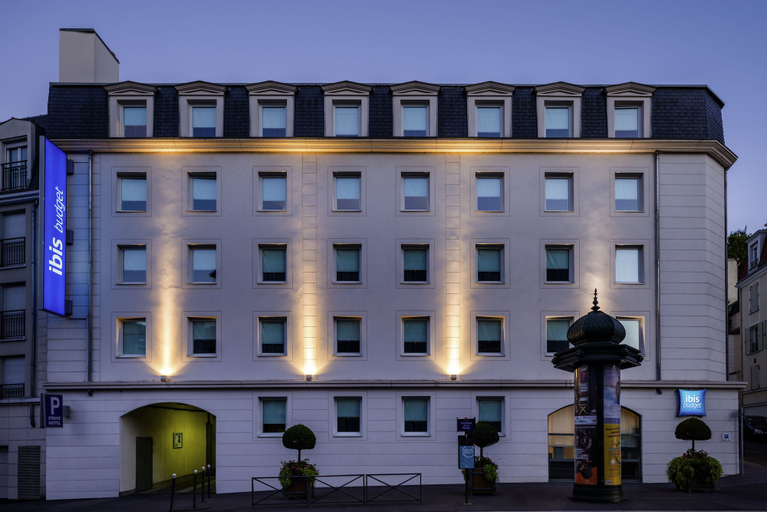 Exterior & Views 2, ibis budget Meudon Paris Ouest, Hauts-de-Seine