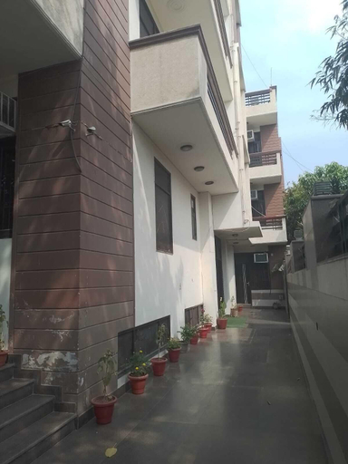 Exterior & Views 2, CWR Stays, Gautam Buddha Nagar