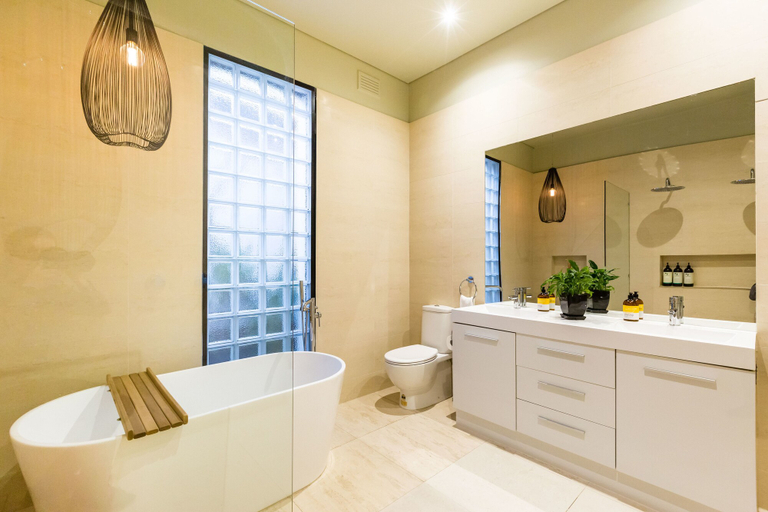 Bathroom 4, ELISE, 2BDR Windsor House, Melbourne